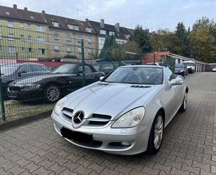 Mercedes-Benz Mercedes-Benz SLK 200 SLK Roadster SLK 200 Kompres Gebrauchtwagen