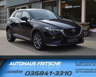 Mazda Mazda CX-3 Edition 100 Gebrauchtwagen