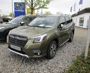 Subaru Subaru Forester 2.0ie Comfort Lineartronic Gebrauchtwagen