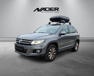 VW Volkswagen Tiguan Sport & Style 4Motion/AHK/Kamera Gebrauchtwagen