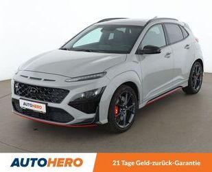 Hyundai Hyundai Kona 2.0 T-GDI N Performance 2WD Aut.*NAVI Gebrauchtwagen