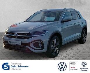 VW Volkswagen T-Roc 1.5 TSI DSG R-Line KESSY+RFK+ACC+ Gebrauchtwagen