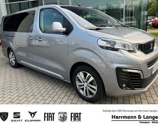 Peugeot Peugeot Traveller 180 PS Automatik L3 Leder Xenon Gebrauchtwagen