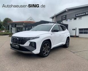 Hyundai Hyundai Tucson Hybrid N-Line Assi+Paket Sitz-Paket Gebrauchtwagen