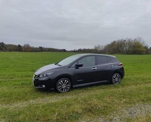 Nissan Nissan Leaf 150 PS 40KWH 2nd Zero Edition Gebrauchtwagen