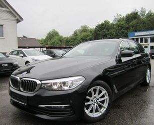 BMW BMW 520 d Touring 1.Hd/LED/Standheiz./Navi/Top! Gebrauchtwagen