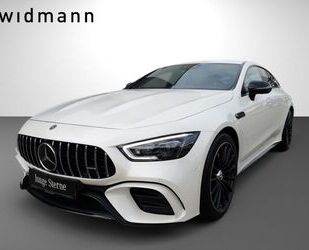 Mercedes-Benz Mercedes-Benz AMG GT 53 4M+ HUD*Distronic*Sportabg Gebrauchtwagen