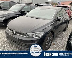 VW Volkswagen Polo 1.0 TSI Life, Kamera, Winter, 15-Z Gebrauchtwagen