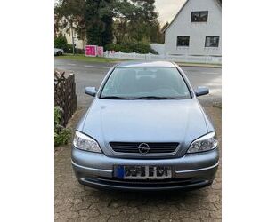 Opel Opel Astra 1.6 Njoy Automatik Njoy Gebrauchtwagen