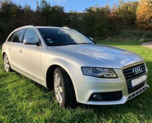 Audi Audi A4 Avant 2.7 multitronic Panoramadach TÜV NEU Gebrauchtwagen