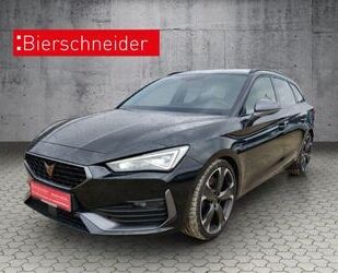 Cupra Cupra Leon Sportstourer 2.0 TSI DSG VZ NAVI LED KA Gebrauchtwagen