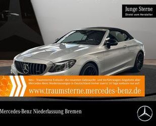 Mercedes-Benz Mercedes-Benz C 63 S Cabrio Keramik/Drivers/Track/ Gebrauchtwagen