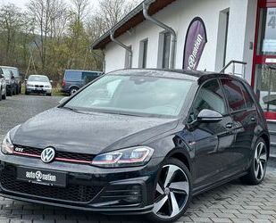 VW Volkswagen Golf VII GTI BTH SHZ PDC LED STANDHZG C Gebrauchtwagen