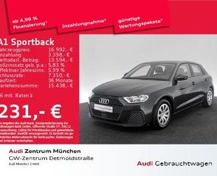 Audi Audi A1 Sportback 25 TFSI Navi+/Virtual Gebrauchtwagen