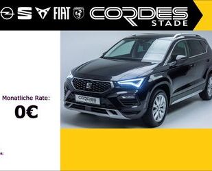 Seat Seat Ateca Xperience 1.5 TSI Autom. AHK Allwetter Gebrauchtwagen