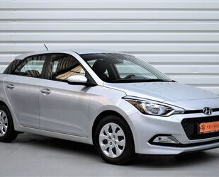 Hyundai Hyundai i20 Go+23.750km+Allwetter+Klima Gebrauchtwagen