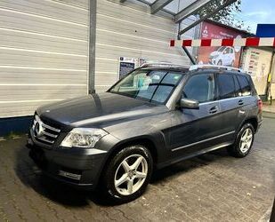 Mercedes-Benz Mercedes-Benz GLK 220 CDI 4MATIC BlueEFFICIENCY - Gebrauchtwagen