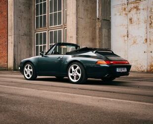 Porsche Porsche 993 Cabrio | für 30k Generalüberholt Gebrauchtwagen