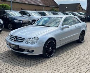 Mercedes-Benz Mercedes-Benz CLK 200+Aut.+SEHR GEPFLEGT+Lückenlos Gebrauchtwagen