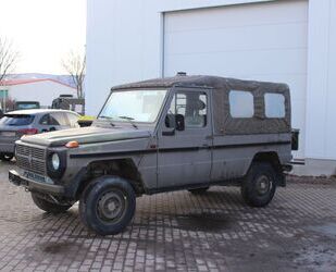 Mercedes-Benz Mercedes-Benz 230 GE ex Militär lang 40 STÜCK AM Gebrauchtwagen