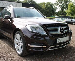 Mercedes-Benz Mercedes-Benz GLK 350 GLK -Klasse GLK 350 CDI 4Mat Gebrauchtwagen