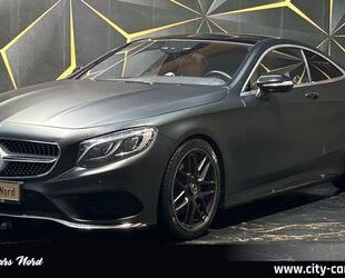 Mercedes-Benz Mercedes-Benz S 500 AMG 4M-EXKLUSIV*S63-DESIGNO*NA Gebrauchtwagen