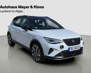 Seat Seat Arona 1.5 TSI FR DSG AHK WINTERPAKET DAB LED Gebrauchtwagen