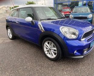 Mini MINI COOPER_S Paceman Bi-Xenon Gebrauchtwagen