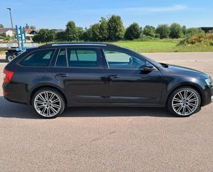 Skoda Skoda Octavia 2.0 TDI Ambition Combi Ambition Gebrauchtwagen