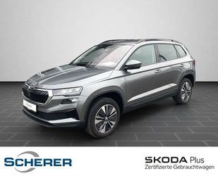 Skoda Skoda Karoq 1.5 TSI TOUR DSG NAVI AHK PDC RFK SHZ Gebrauchtwagen