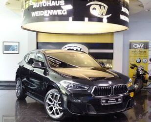 BMW BMW X2 xDrive 20d M Sportpaket LED Leder Navi Head Gebrauchtwagen