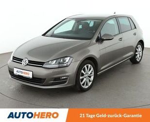 VW Volkswagen Golf VII 1.4 TSI Highline BMT *NAVI*CAM Gebrauchtwagen