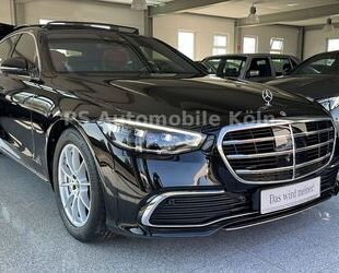 Mercedes-Benz Mercedes-Benz S400d4M LANG|MaNuFaKtUr|TiSCHE|1stCL Gebrauchtwagen