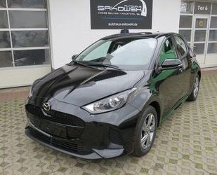 Mazda Mazda 2 HYBRID EXCLUSIVE KLIMAAUTOMATIK KAMERA SHZ Gebrauchtwagen