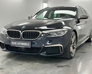 BMW BMW M550 dT xDrive M Sport PLUS LED Panorama Head Gebrauchtwagen