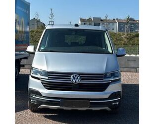 VW Volkswagen T6 California Beach Gebrauchtwagen