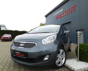 Kia Kia Venga Titanium Collection*Automatik*LPG*1-Hand Gebrauchtwagen