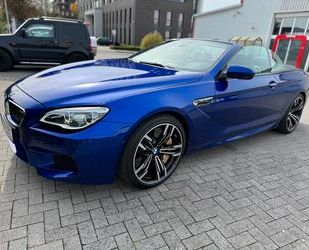 BMW BMW M6 Baureihe M6 Cabrio Competition Gebrauchtwagen