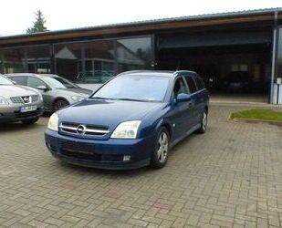 Opel Opel Vectra C Caravan Elegance Gebrauchtwagen