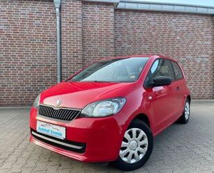 Skoda Skoda Citigo Active*1Hand*Klima* Gebrauchtwagen