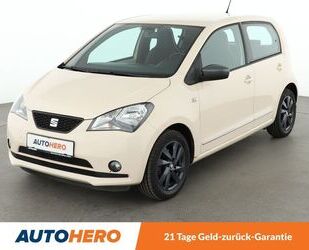 Seat Seat Mii 1.0 StylePDC*TEMPO*KLIMA*GARANTIE* Gebrauchtwagen