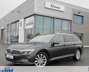 VW Volkswagen Passat Var. Elegance Navi ACC Matrix E- Gebrauchtwagen