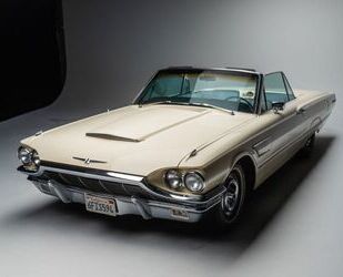 Ford Ford Thunderbird Convertible - Sammlerstück Gebrauchtwagen