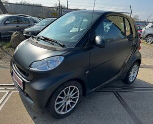 Smart Smart ForTwo fortwo coupe CDI*Klima*Pano*Automatik Gebrauchtwagen