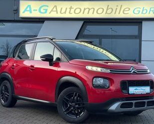 Citroen Citroën C3 Aircross 1.2 PureTech Feel-Style-Paket Gebrauchtwagen