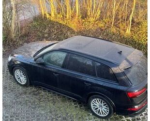 Audi Audi SQ7 V8 4.0TDI, Massage/7Sitz/Laser/Pano/AHK/V Gebrauchtwagen