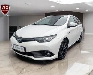 Toyota Toyota Auris Touring Sports Hybrid Team D