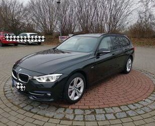 BMW BMW 318d Touring Sport Line Leder Navi HUD LED Gebrauchtwagen