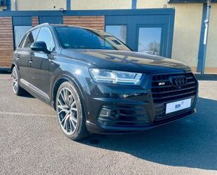 Audi Audi SQ7 4.0 TDI quattro°Keramik Bremse°Standheizu Gebrauchtwagen