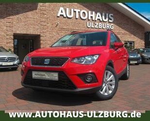 Seat Seat Arona Style CNG/Klimaaut/SHZ/ACC/Kamera/LMF/P Gebrauchtwagen